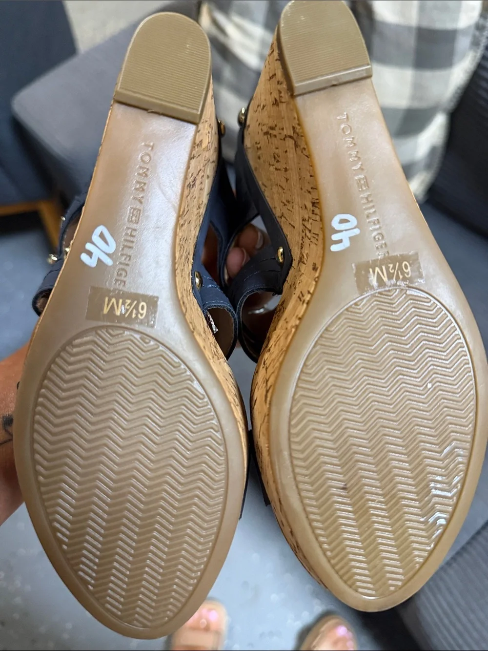 Tommy Hilfiger classic navy